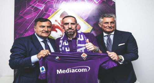 بالفيديو.. ريبيري يتعرض للسرقة.. ويحذر فيورنتينا